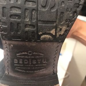 bed stu boots womens